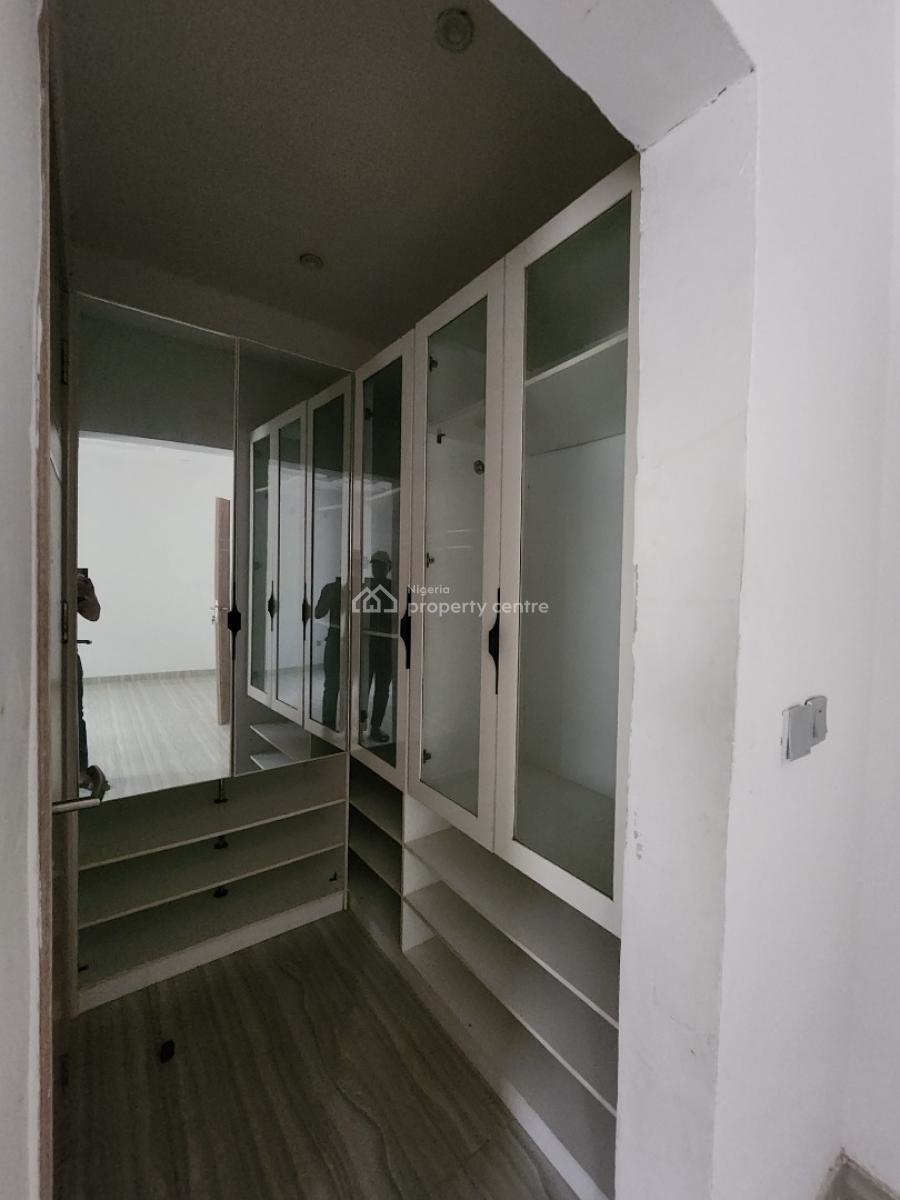 Lovely 4 Bedroom Terrace Duplex with Bq in a Secured Estate, Chevron, Lekki, Lagos, Terraced Duplex for Sale