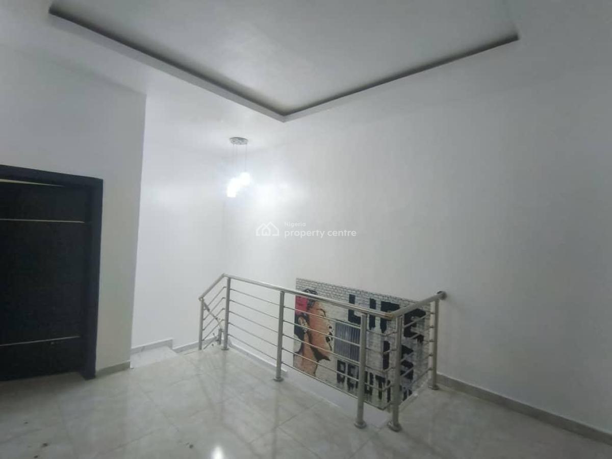 Best Offer on This Luxury and Beautiful : Commercial Allowed Too, Ikate, Lekki, Lagos, Semi-detached Duplex for Rent