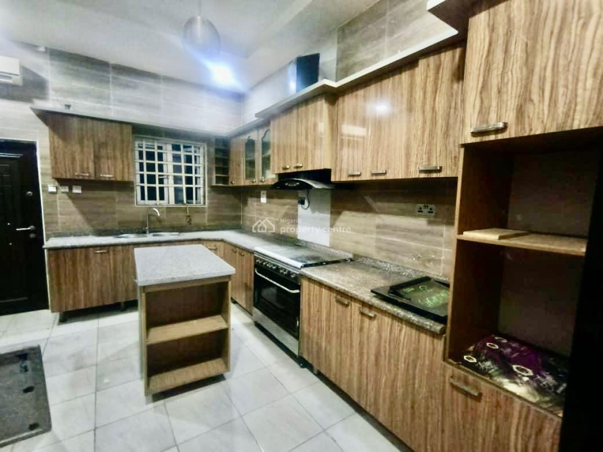 Best Offer on This Luxury and Beautiful : Commercial Allowed Too, Ikate, Lekki, Lagos, Semi-detached Duplex for Rent