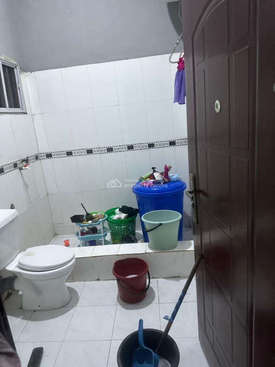 a Spacious Room Self Contain, Eleganza Garden Estate Opposite, Vgc, Lekki, Lagos, Self Contain (single Rooms) for Rent