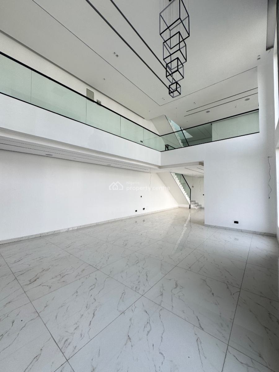 Five (5) Bedroom Semi Detached Duplex, Ikate, Lekki, Lagos, Semi-detached Duplex for Sale