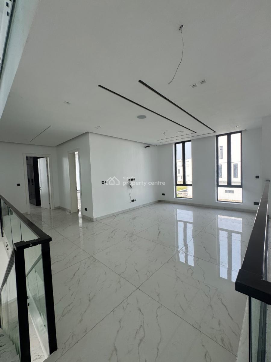 Five (5) Bedroom Semi Detached Duplex, Ikate, Lekki, Lagos, Semi-detached Duplex for Sale