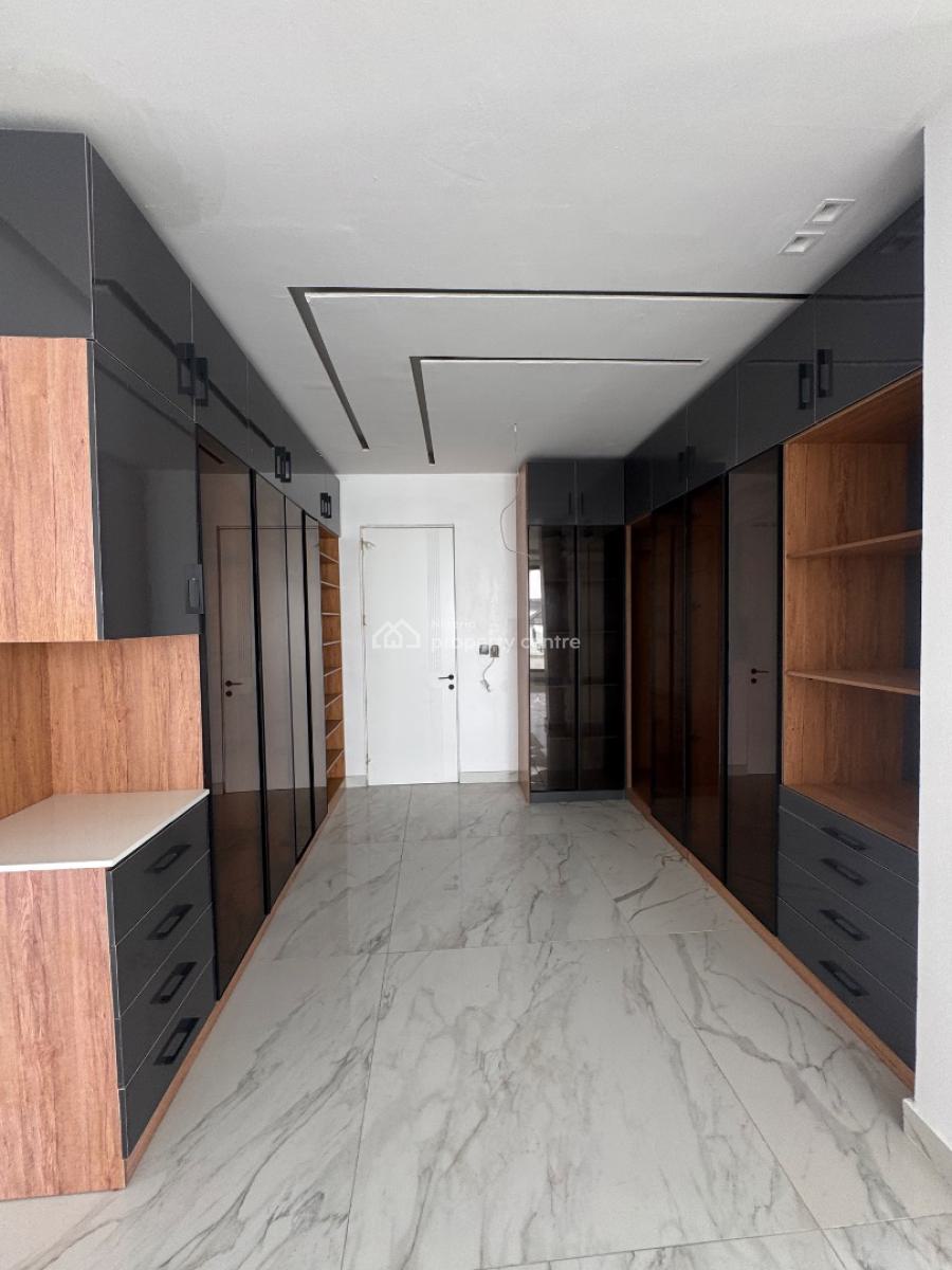 Five (5) Bedroom Semi Detached Duplex, Ikate, Lekki, Lagos, Semi-detached Duplex for Sale