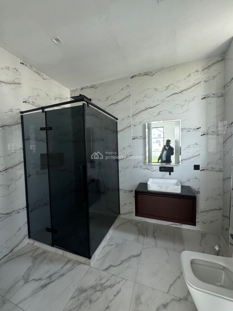 Five (5) Bedroom Semi Detached Duplex, Ikate, Lekki, Lagos, Semi-detached Duplex for Sale