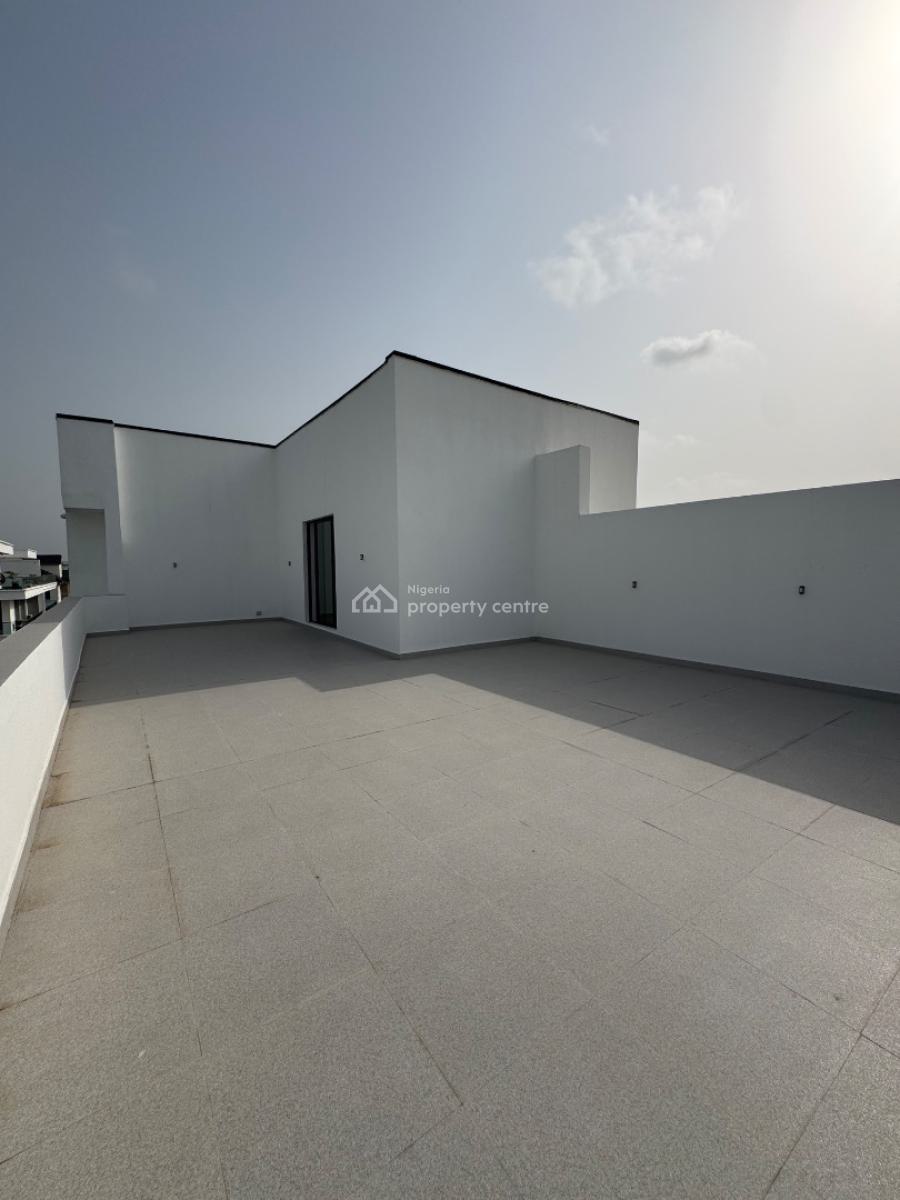 Five (5) Bedroom Semi Detached Duplex, Ikate, Lekki, Lagos, Semi-detached Duplex for Sale