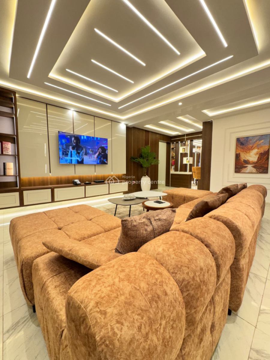 6 Units of 2/3 Bedrooms, Zone 5, Wuse, Abuja, Flat / Apartment Short Let