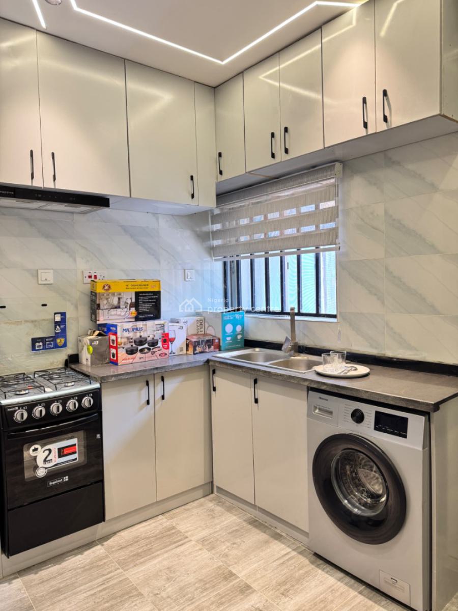 6 Units of 2/3 Bedrooms, Zone 5, Wuse, Abuja, Flat / Apartment Short Let