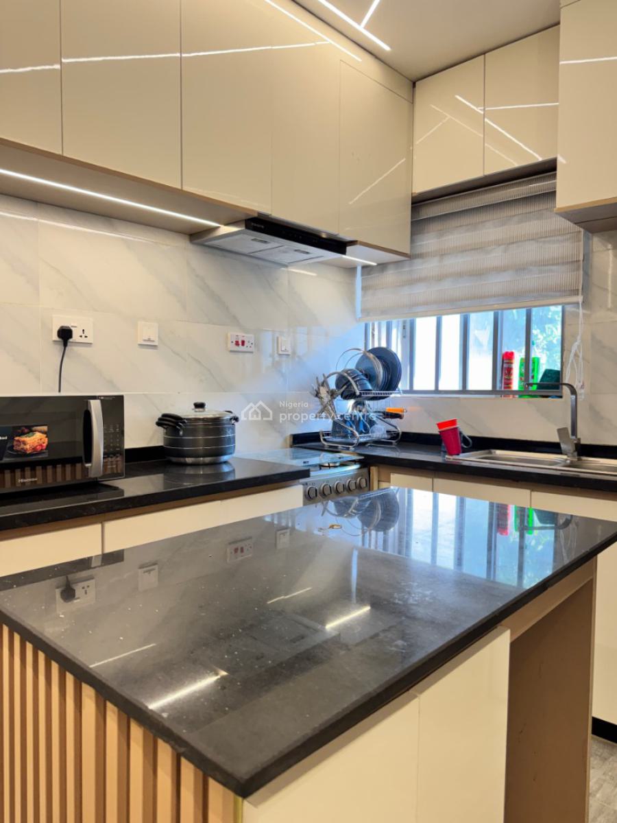 6 Units of 2/3 Bedrooms, Zone 5, Wuse, Abuja, Flat / Apartment Short Let