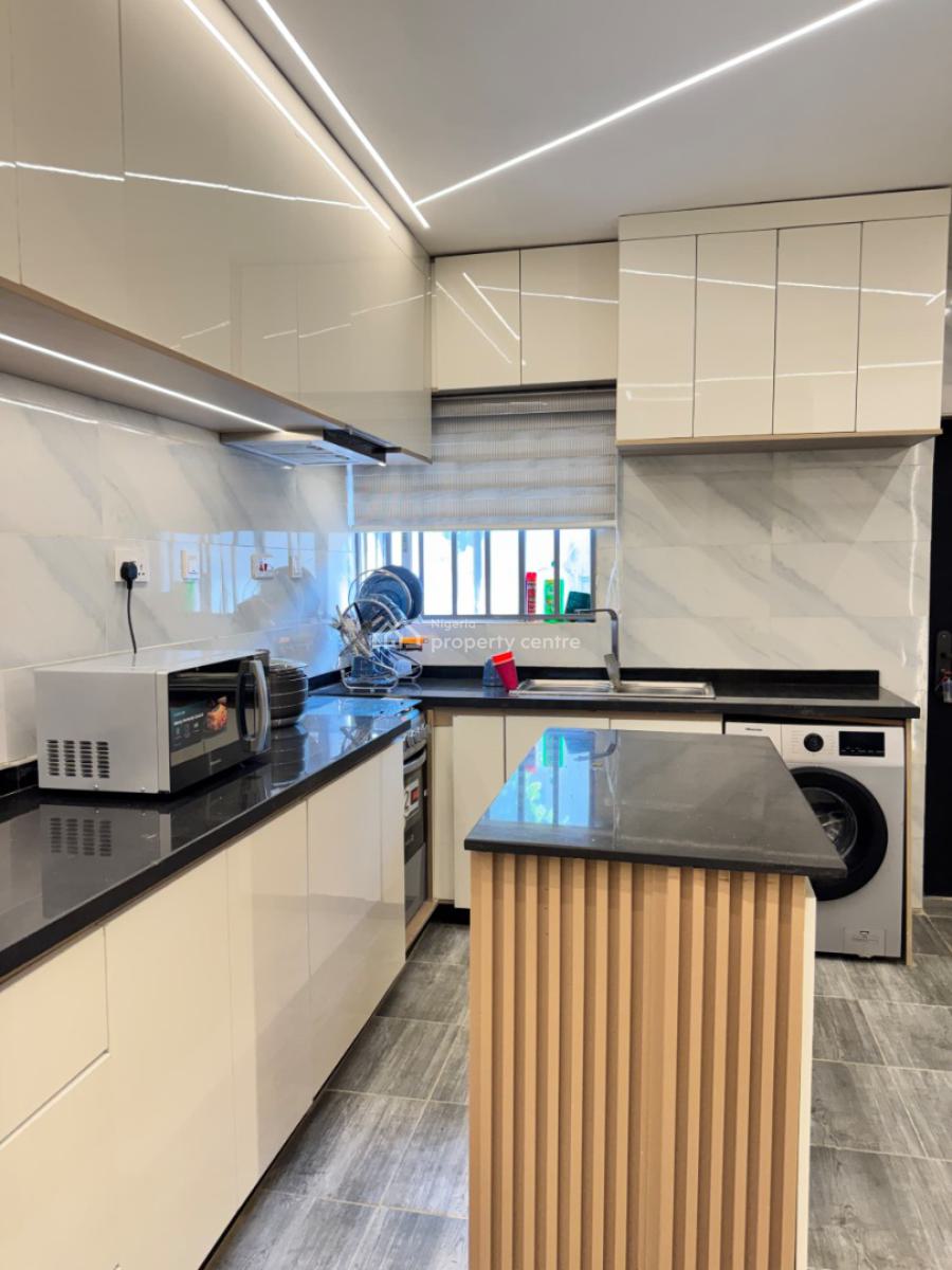 6 Units of 2/3 Bedrooms, Zone 5, Wuse, Abuja, Flat / Apartment Short Let