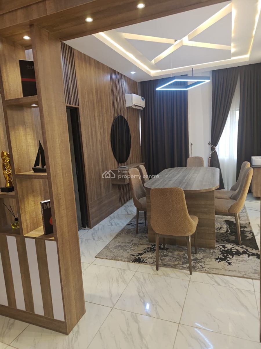 6 Units of 2/3 Bedrooms, Zone 5, Wuse, Abuja, Flat / Apartment Short Let