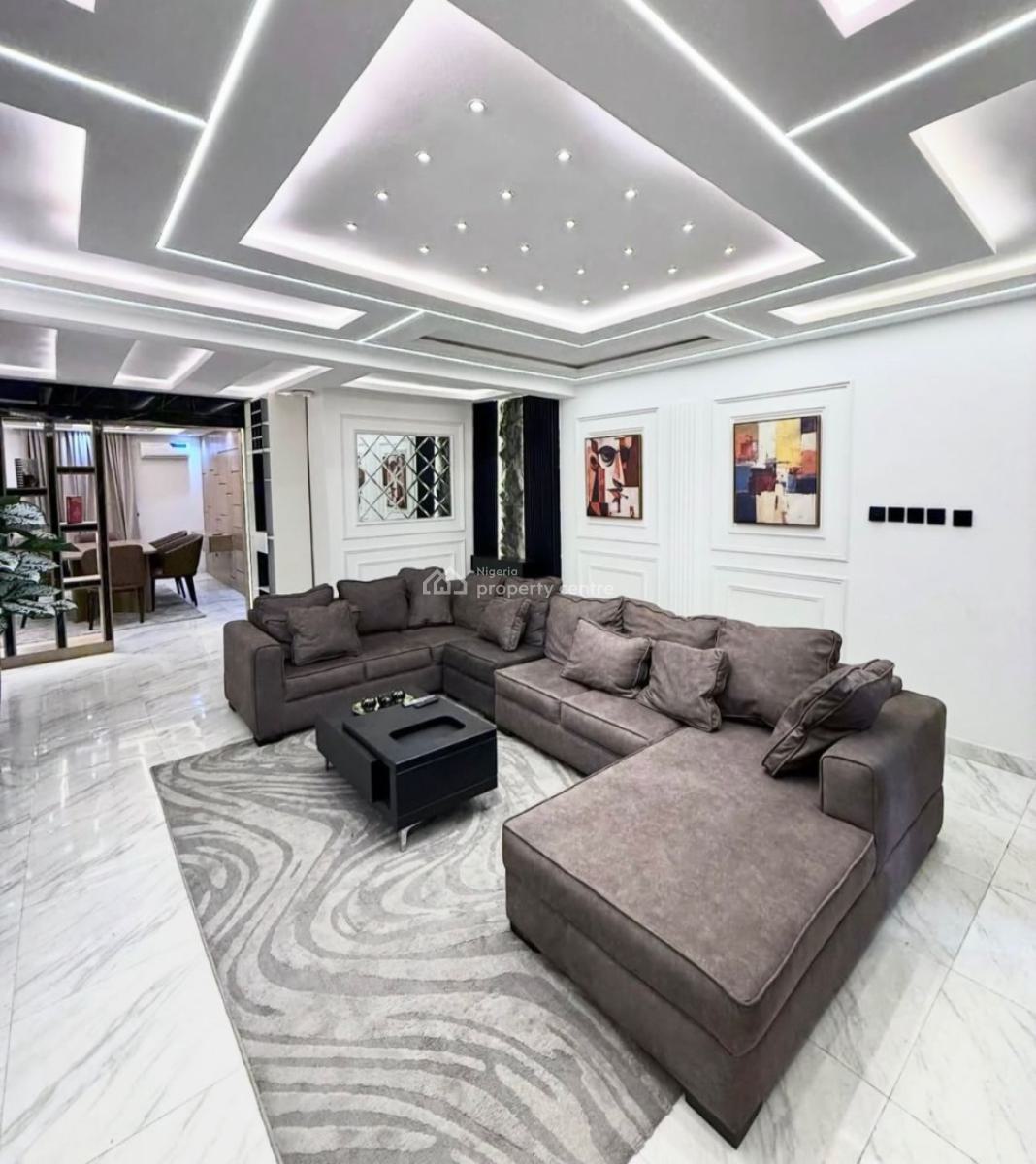 6 Units of 2/3 Bedrooms, Zone 5, Wuse, Abuja, Flat / Apartment Short Let