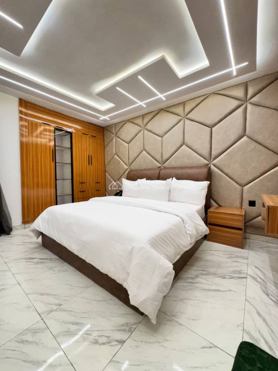 6 Units of 2/3 Bedrooms, Zone 5, Wuse, Abuja, Flat / Apartment Short Let