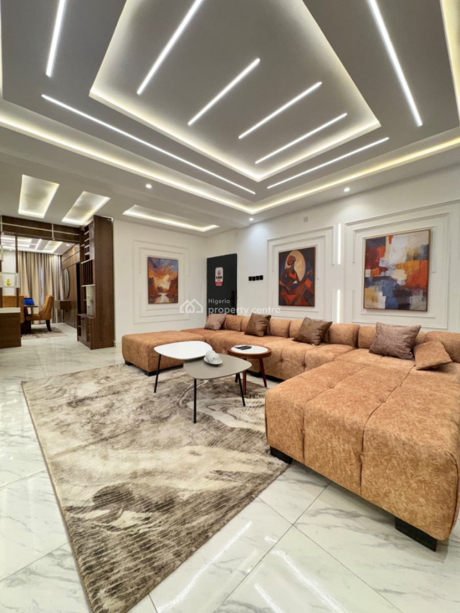 6 Units of 2/3 Bedrooms, Zone 5, Wuse, Abuja, Flat / Apartment Short Let