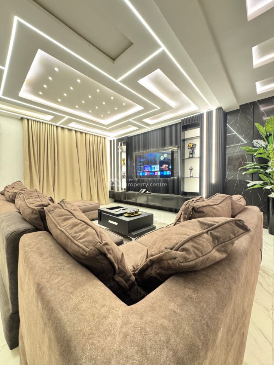 6 Units of 2/3 Bedrooms, Zone 5, Wuse, Abuja, Flat / Apartment Short Let