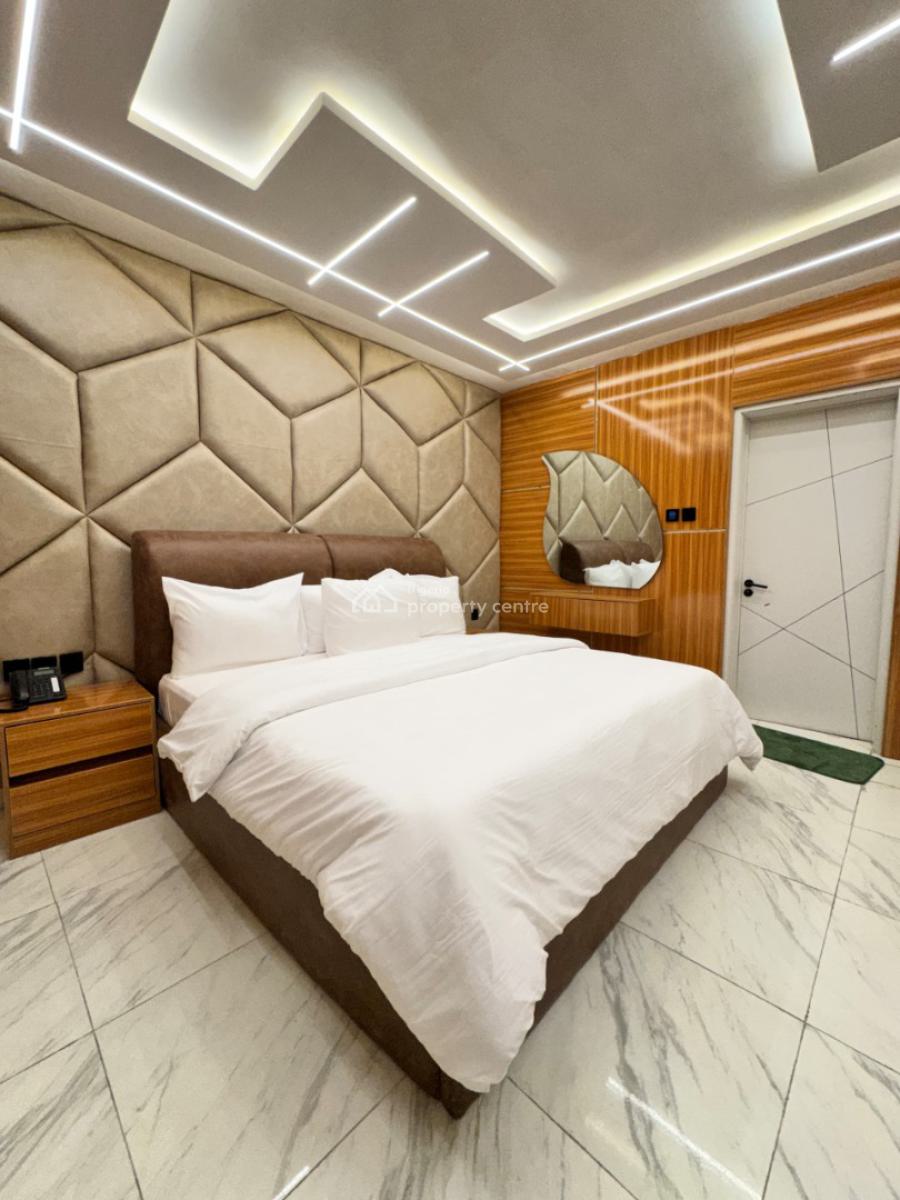 6 Units of 2/3 Bedrooms, Zone 5, Wuse, Abuja, Flat / Apartment Short Let