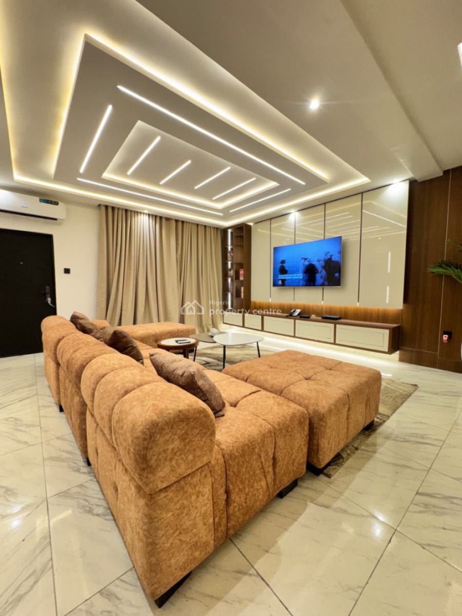 6 Units of 2/3 Bedrooms, Zone 5, Wuse, Abuja, Flat / Apartment Short Let