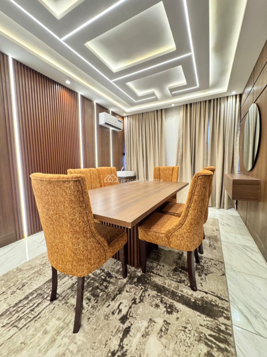 6 Units of 2/3 Bedrooms, Zone 5, Wuse, Abuja, Flat / Apartment Short Let