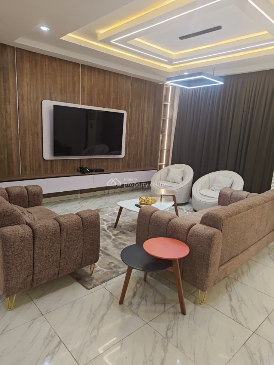 6 Units of 2/3 Bedrooms, Zone 5, Wuse, Abuja, Flat / Apartment Short Let