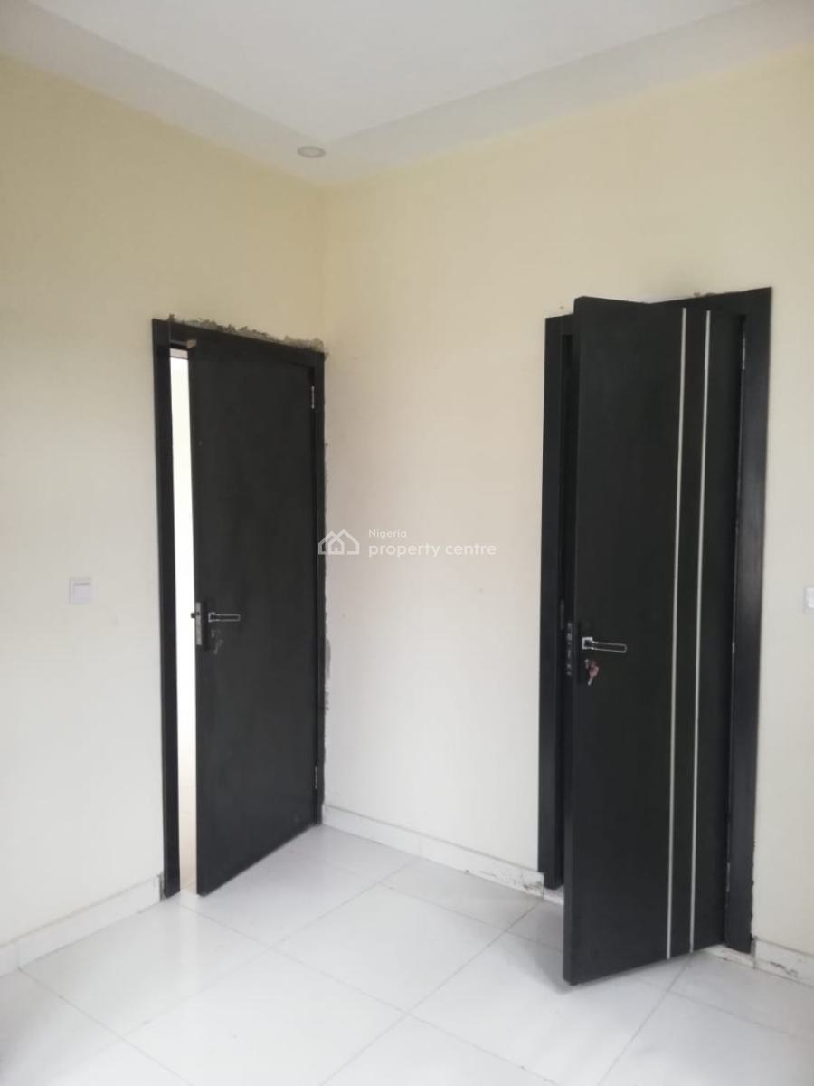 Newly Built Standard Two Bedrooms Flat, Sangotedo, Ajah, Lagos, Flat / Apartment for Rent