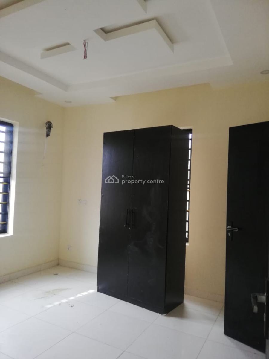 Newly Built Standard Two Bedrooms Flat, Sangotedo, Ajah, Lagos, Flat / Apartment for Rent