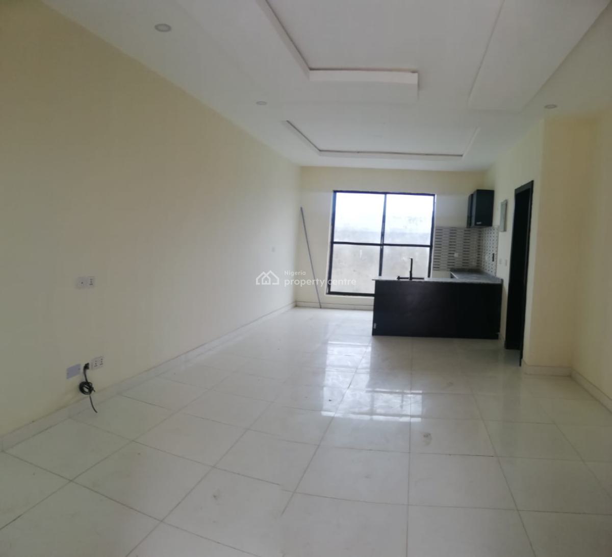 Newly Built Standard Two Bedrooms Flat, Sangotedo, Ajah, Lagos, Flat / Apartment for Rent
