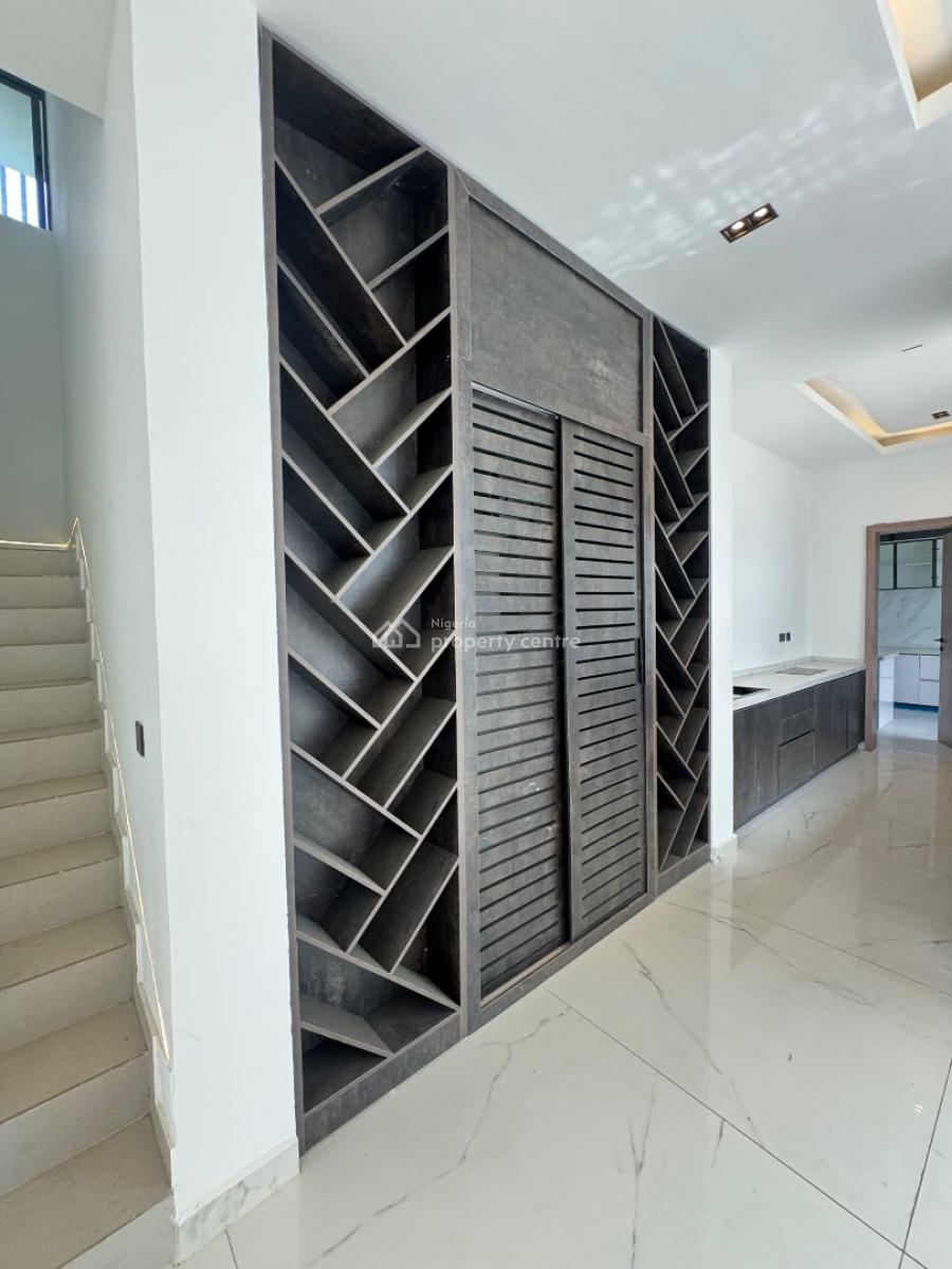 Five (5) Bedroom Semi Detached Duplex, Ikate, Lekki, Lagos, Semi-detached Duplex for Sale