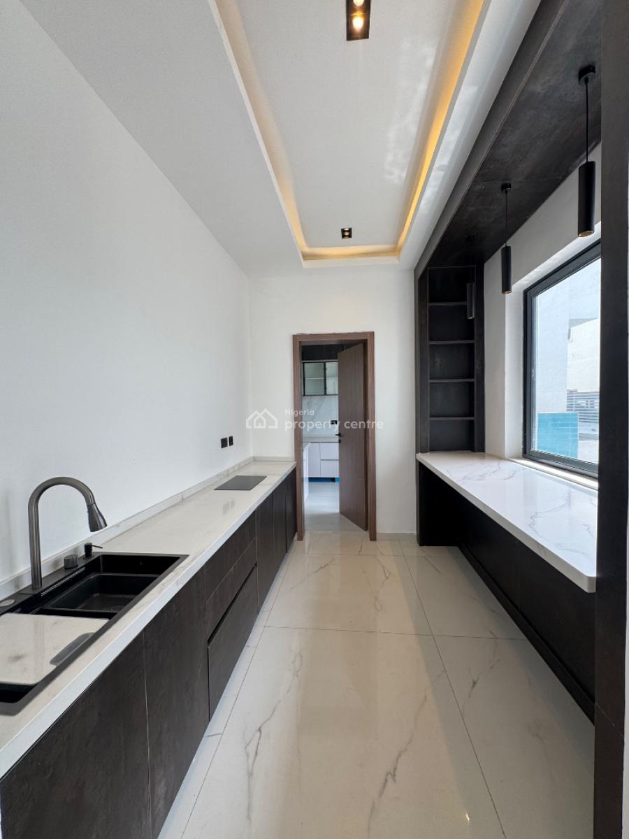 Five (5) Bedroom Semi Detached Duplex, Ikate, Lekki, Lagos, Semi-detached Duplex for Sale