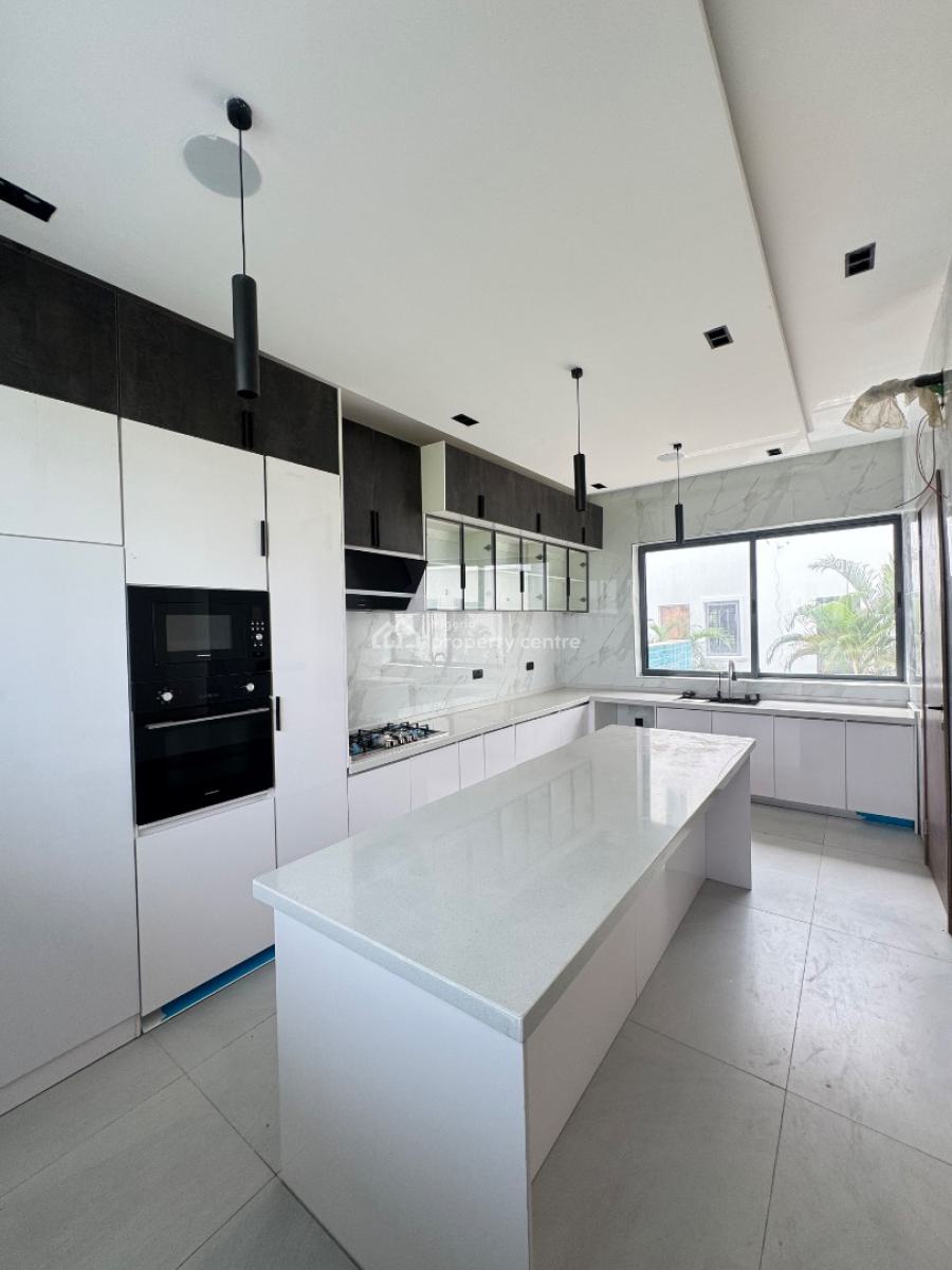 Five (5) Bedroom Semi Detached Duplex, Ikate, Lekki, Lagos, Semi-detached Duplex for Sale