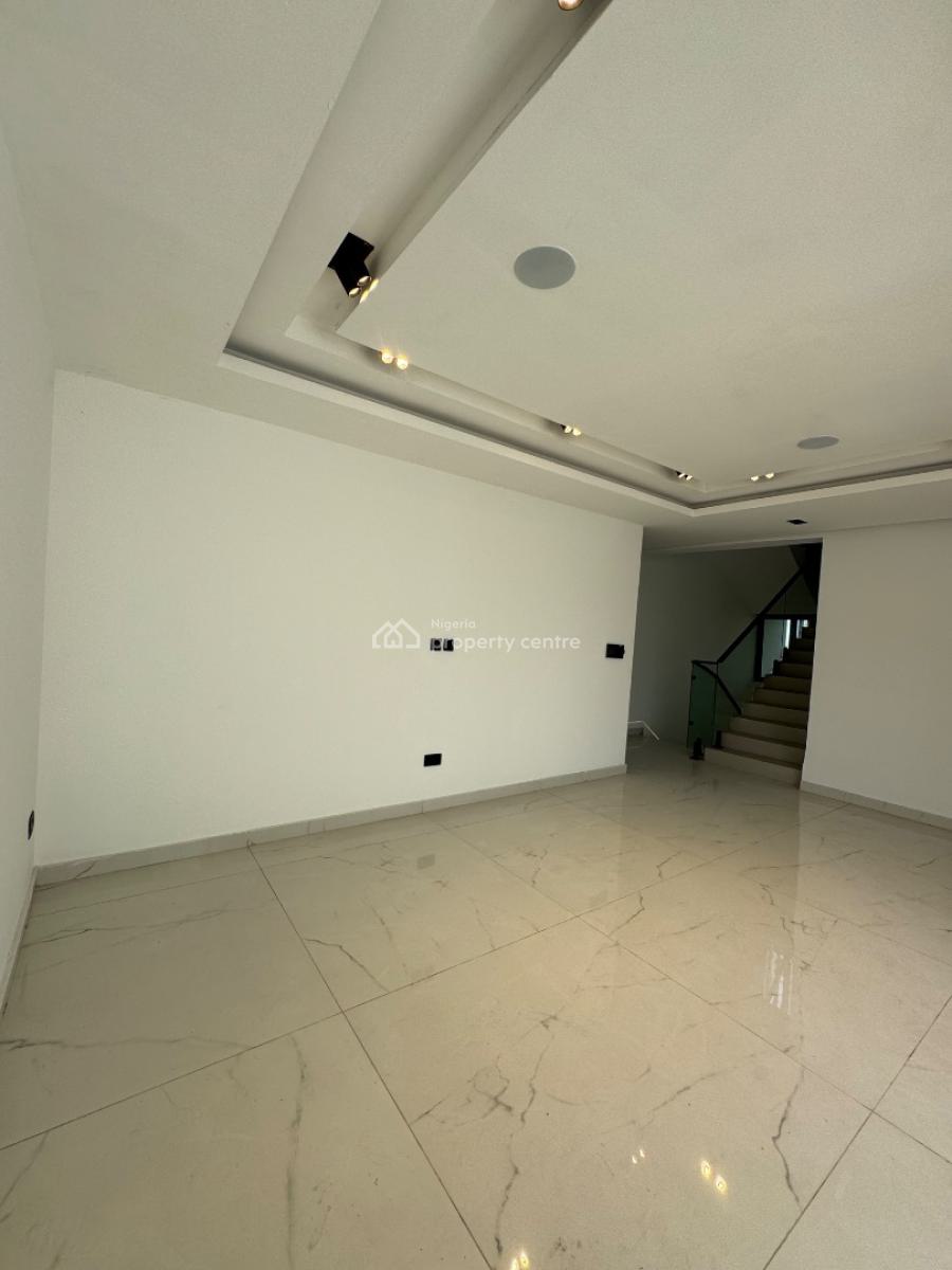 Five (5) Bedroom Semi Detached Duplex, Ikate, Lekki, Lagos, Semi-detached Duplex for Sale