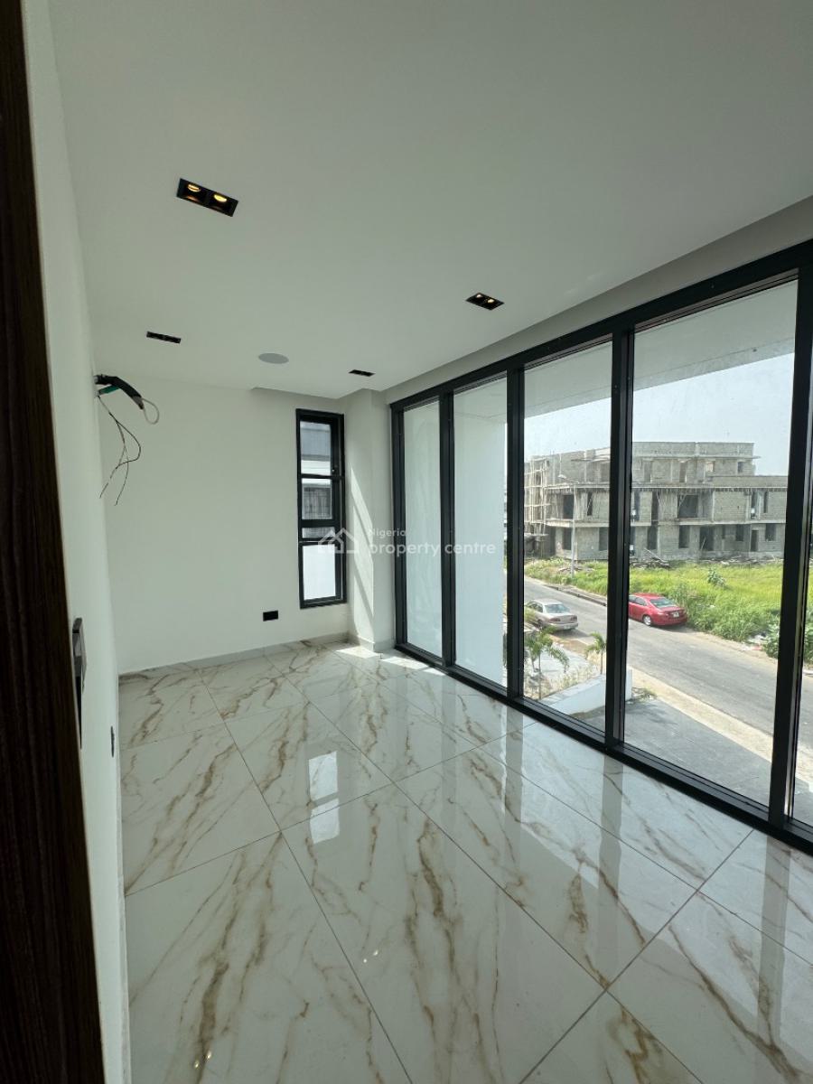 Five (5) Bedroom Semi Detached Duplex, Ikate, Lekki, Lagos, Semi-detached Duplex for Sale