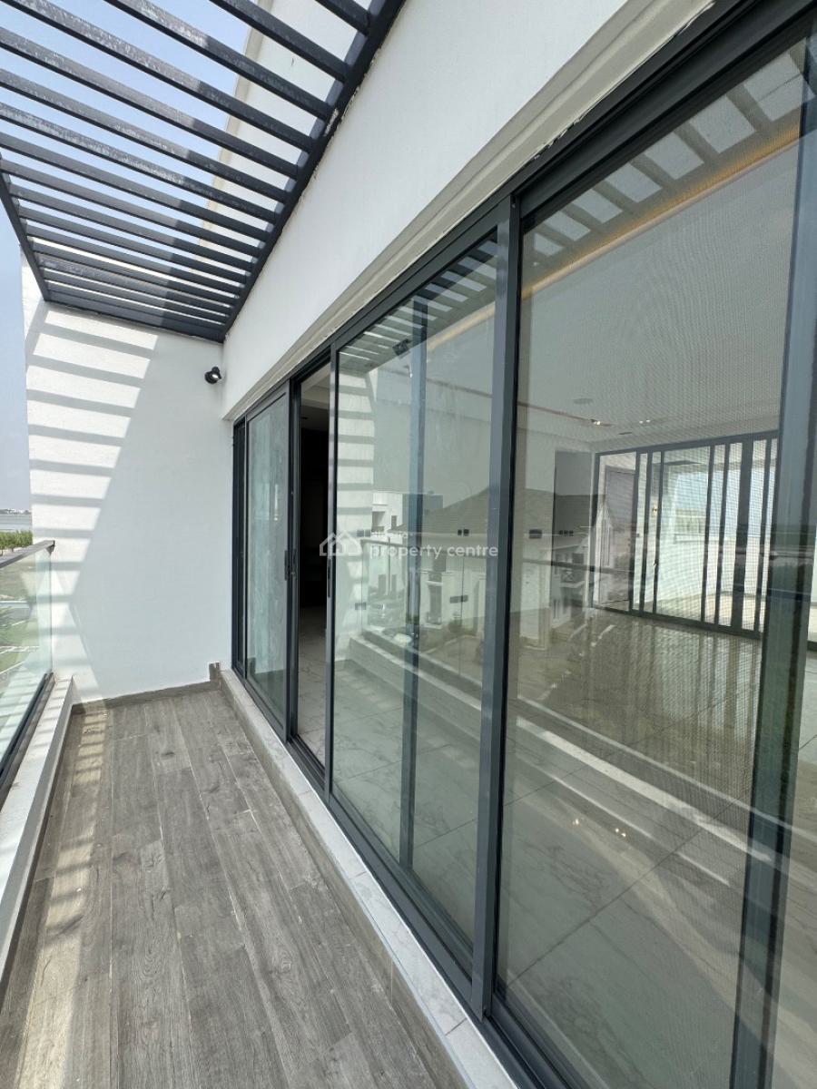 Five (5) Bedroom Semi Detached Duplex, Ikate, Lekki, Lagos, Semi-detached Duplex for Sale