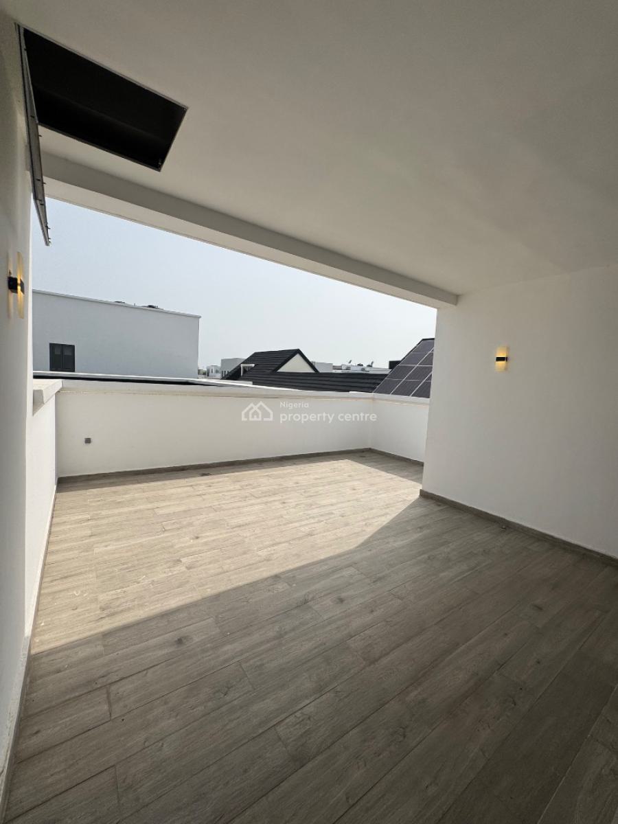 Five (5) Bedroom Semi Detached Duplex, Ikate, Lekki, Lagos, Semi-detached Duplex for Sale