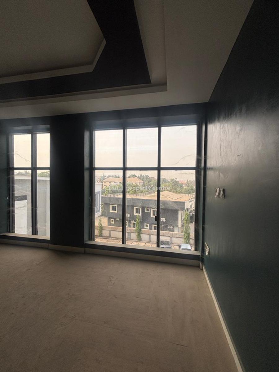 Semi Furnished 4 Bedroom, Wuye, Abuja, House for Rent