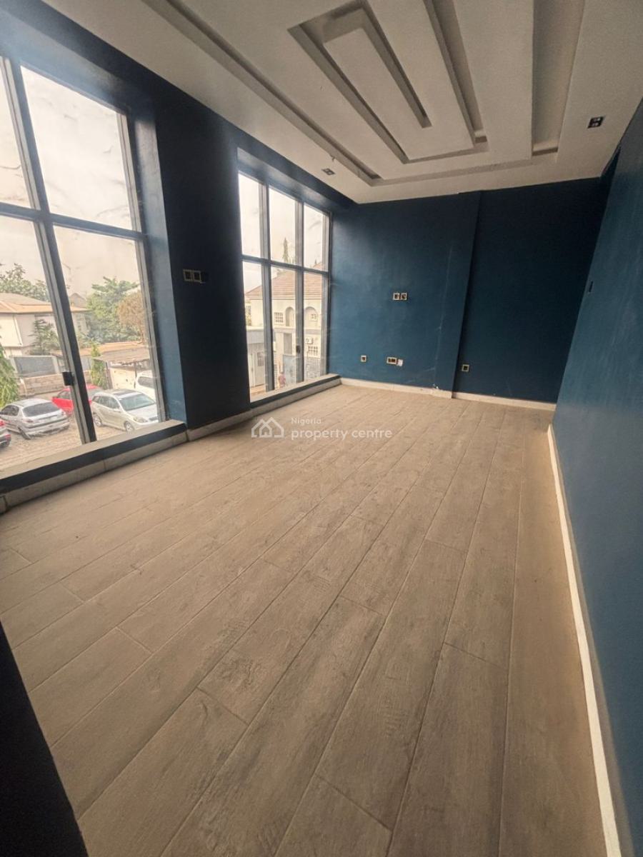 Semi Furnished 4 Bedroom, Wuye, Abuja, House for Rent