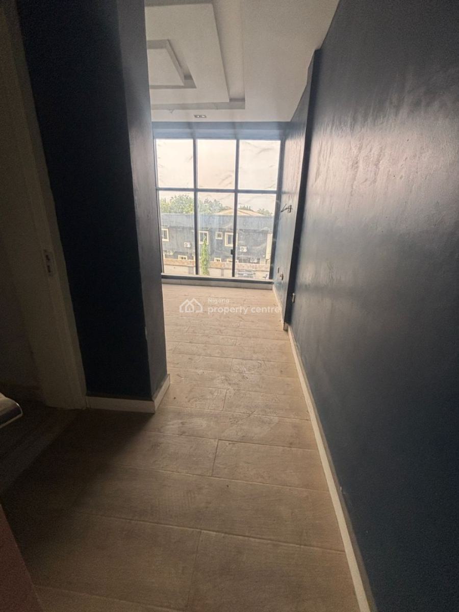 Semi Furnished 4 Bedroom, Wuye, Abuja, House for Rent