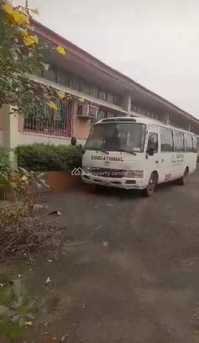 7,761 Sqmtrs in Ogudu Gra The Property Is on 4 Streets, Gra, Ogudu, Lagos, Mixed-use Land for Sale