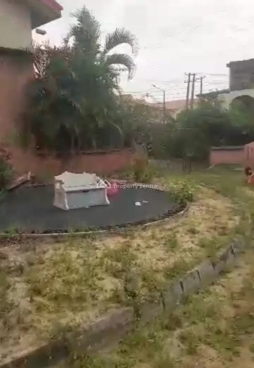 7,761 Sqmtrs in Ogudu Gra The Property Is on 4 Streets, Gra, Ogudu, Lagos, Mixed-use Land for Sale