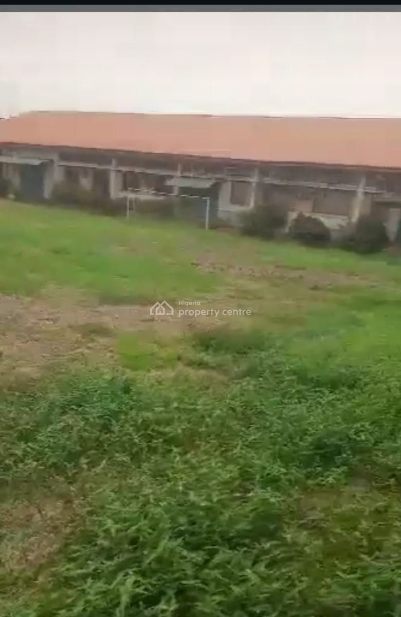 7,761 Sqmtrs in Ogudu Gra The Property Is on 4 Streets, Gra, Ogudu, Lagos, Mixed-use Land for Sale