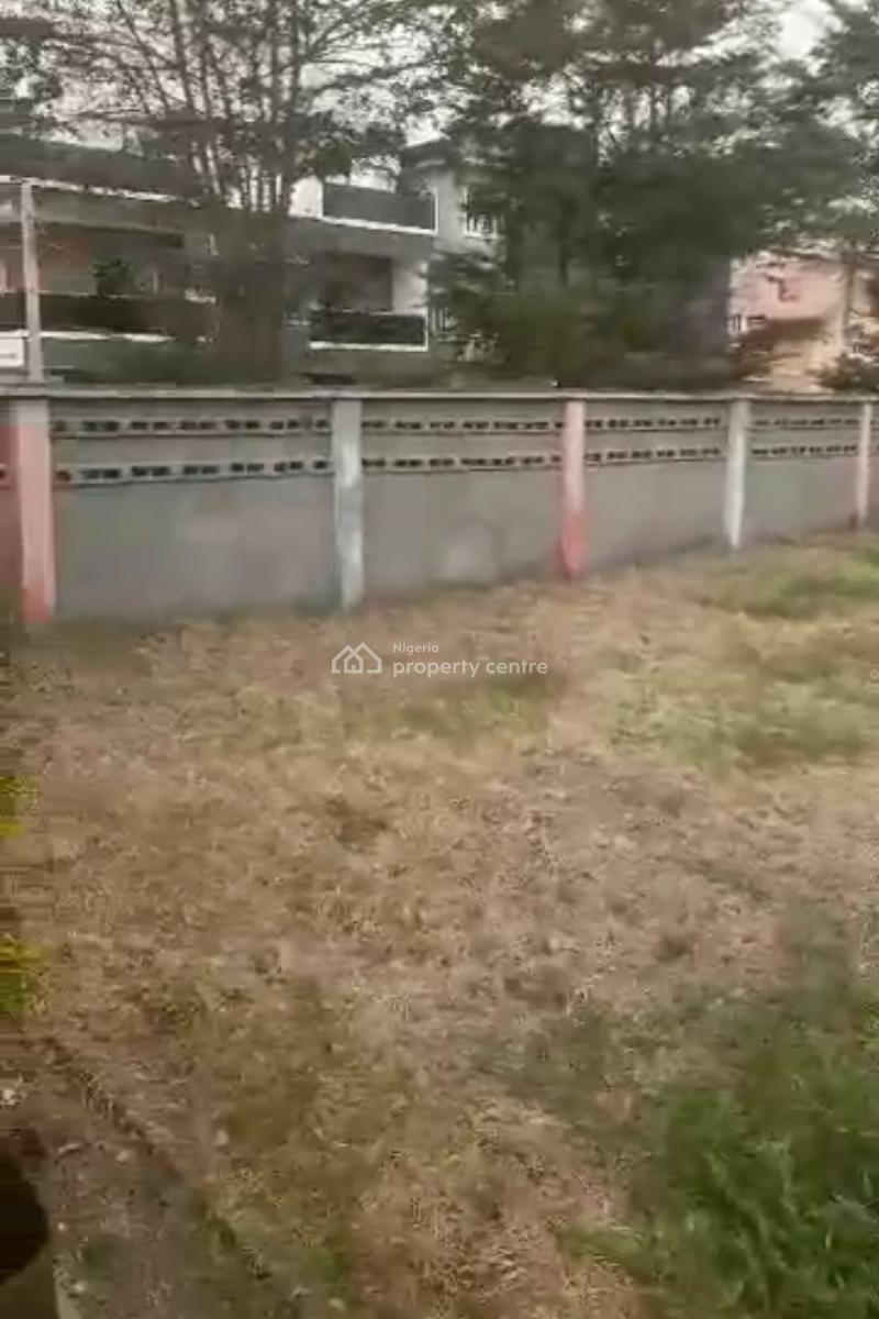 7,761 Sqmtrs in Ogudu Gra The Property Is on 4 Streets, Gra, Ogudu, Lagos, Mixed-use Land for Sale