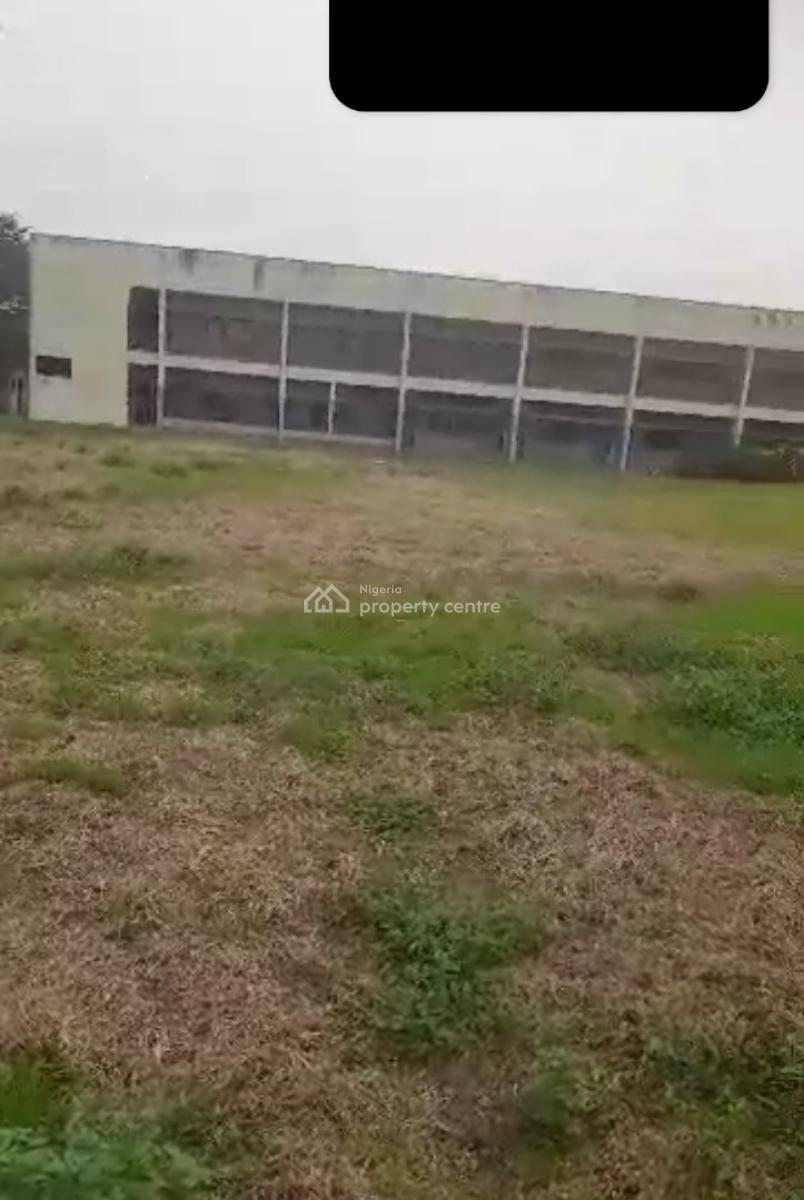 7,761 Sqmtrs in Ogudu Gra The Property Is on 4 Streets, Gra, Ogudu, Lagos, Mixed-use Land for Sale