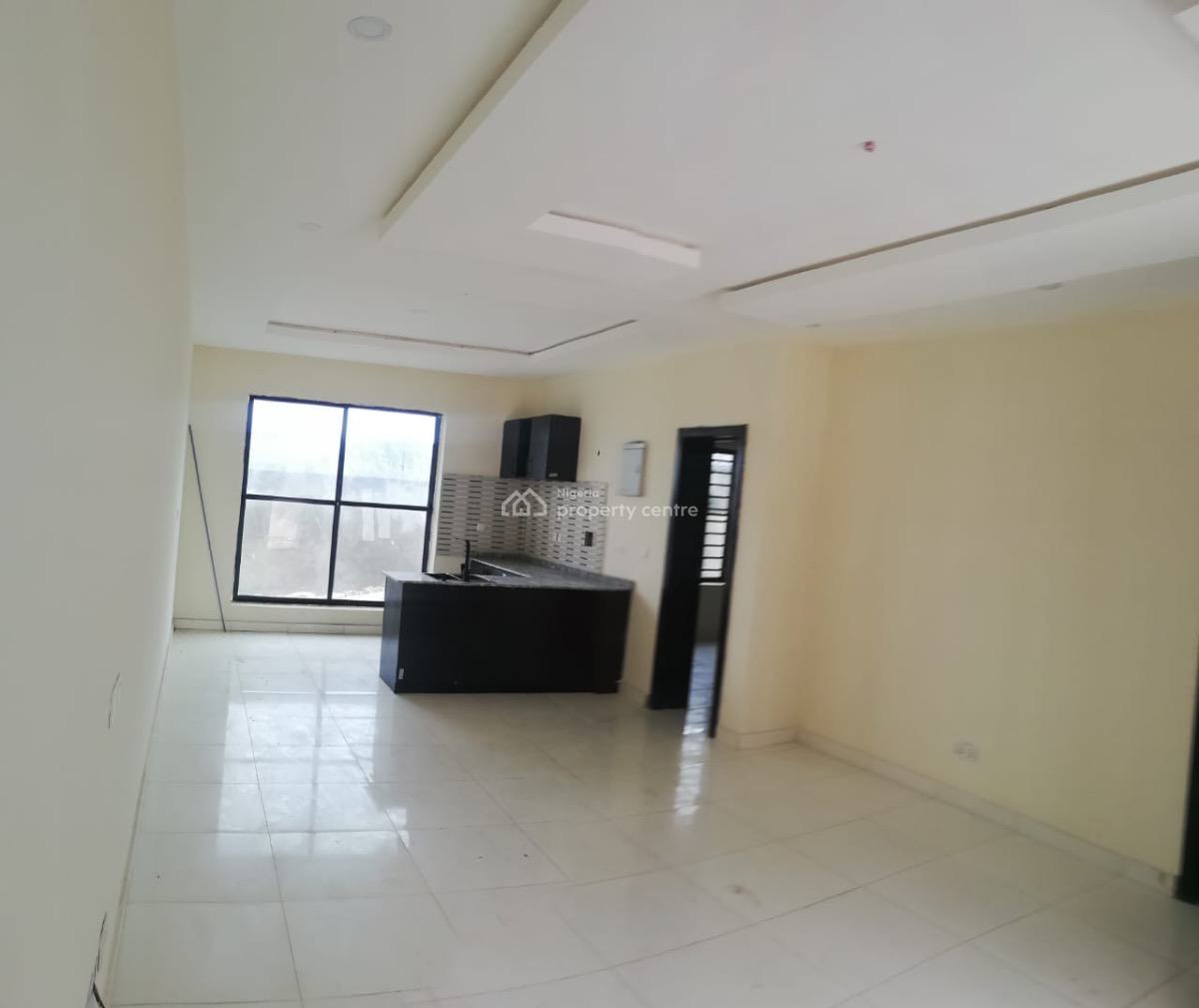 Newly Built 2-bedroom Flat, Sangotedo, Ajah, Lagos, Flat / Apartment for Rent
