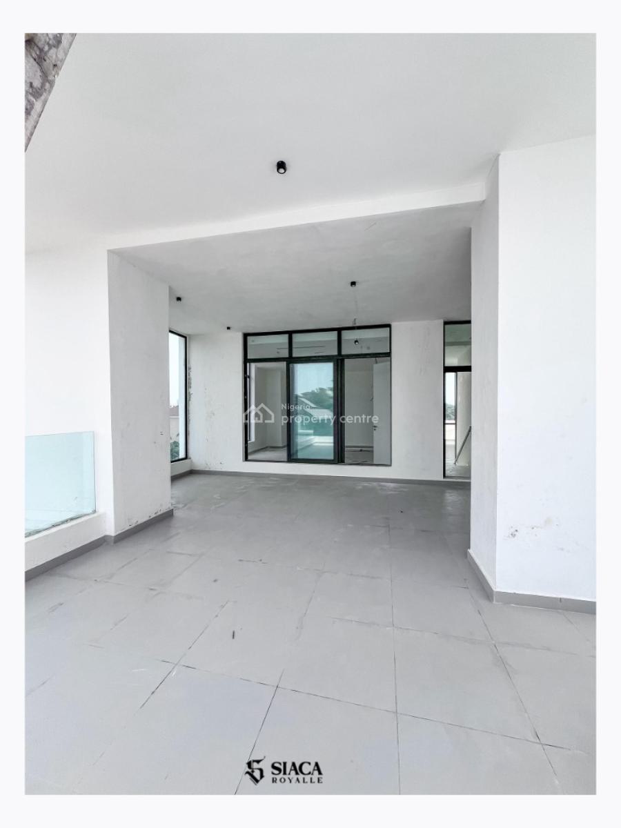 Exquisite 5-bedroom Fully Detached House, Old Ikoyi, Ikoyi, Lagos, House for Sale