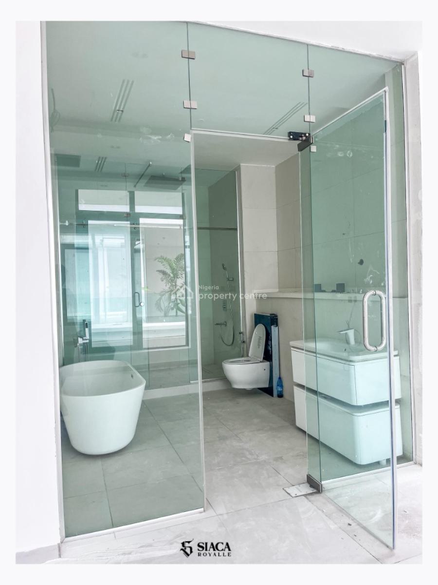 Exquisite 5-bedroom Fully Detached House, Old Ikoyi, Ikoyi, Lagos, House for Sale