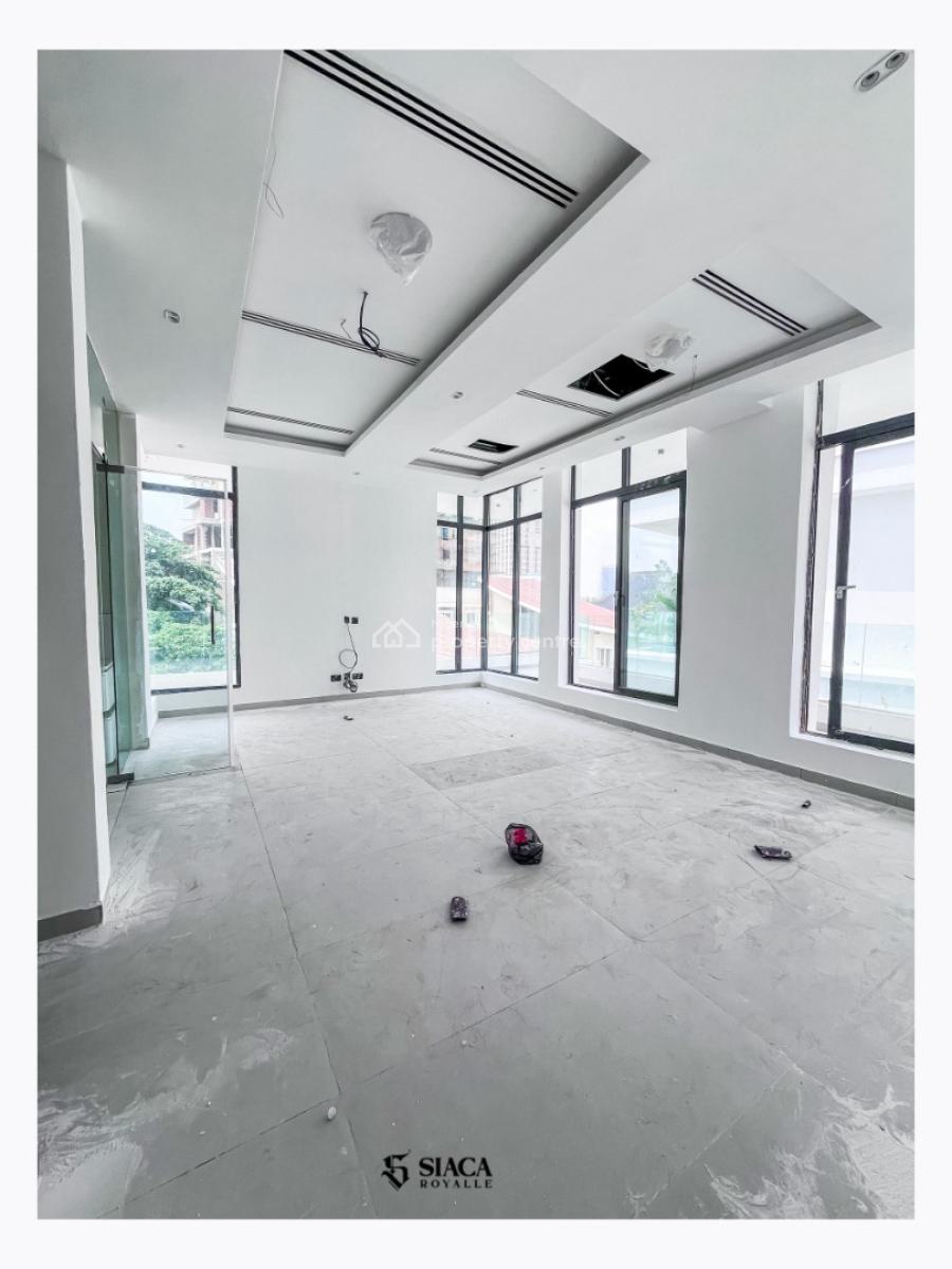 Exquisite 5-bedroom Fully Detached House, Old Ikoyi, Ikoyi, Lagos, House for Sale