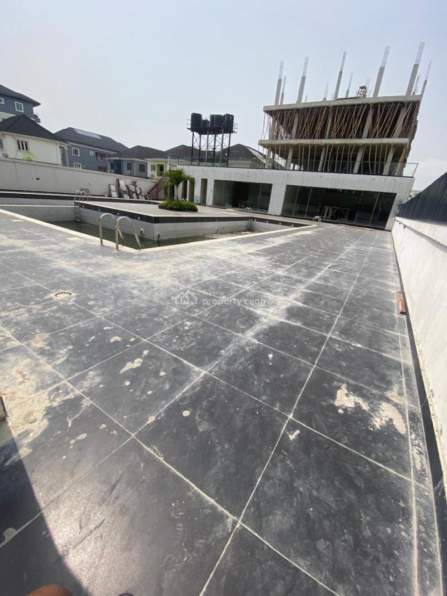 3 Bedroom Apartment, Nike Art Gallery Road, Ikate, Lekki, Lagos, Flat / Apartment for Sale