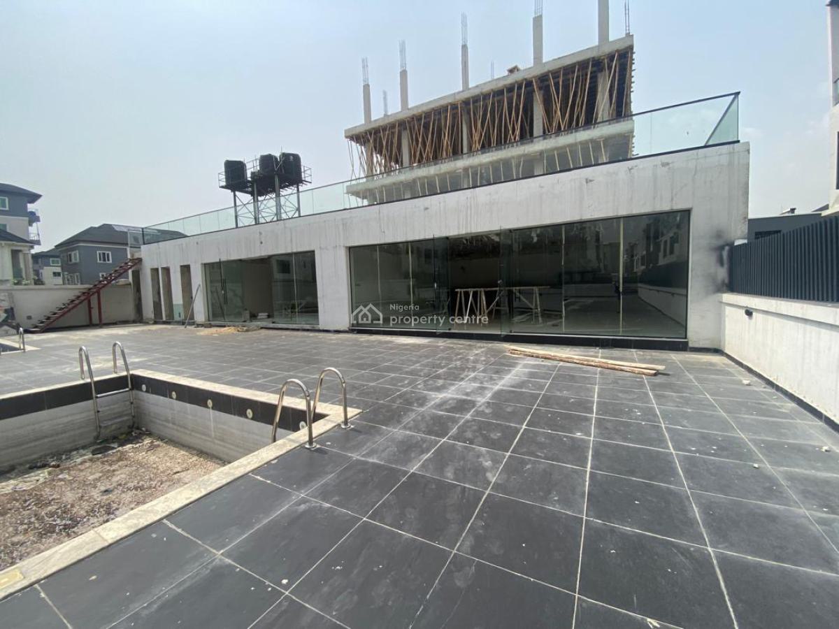 3 Bedroom Apartment, Nike Art Gallery Road, Ikate, Lekki, Lagos, Flat / Apartment for Sale