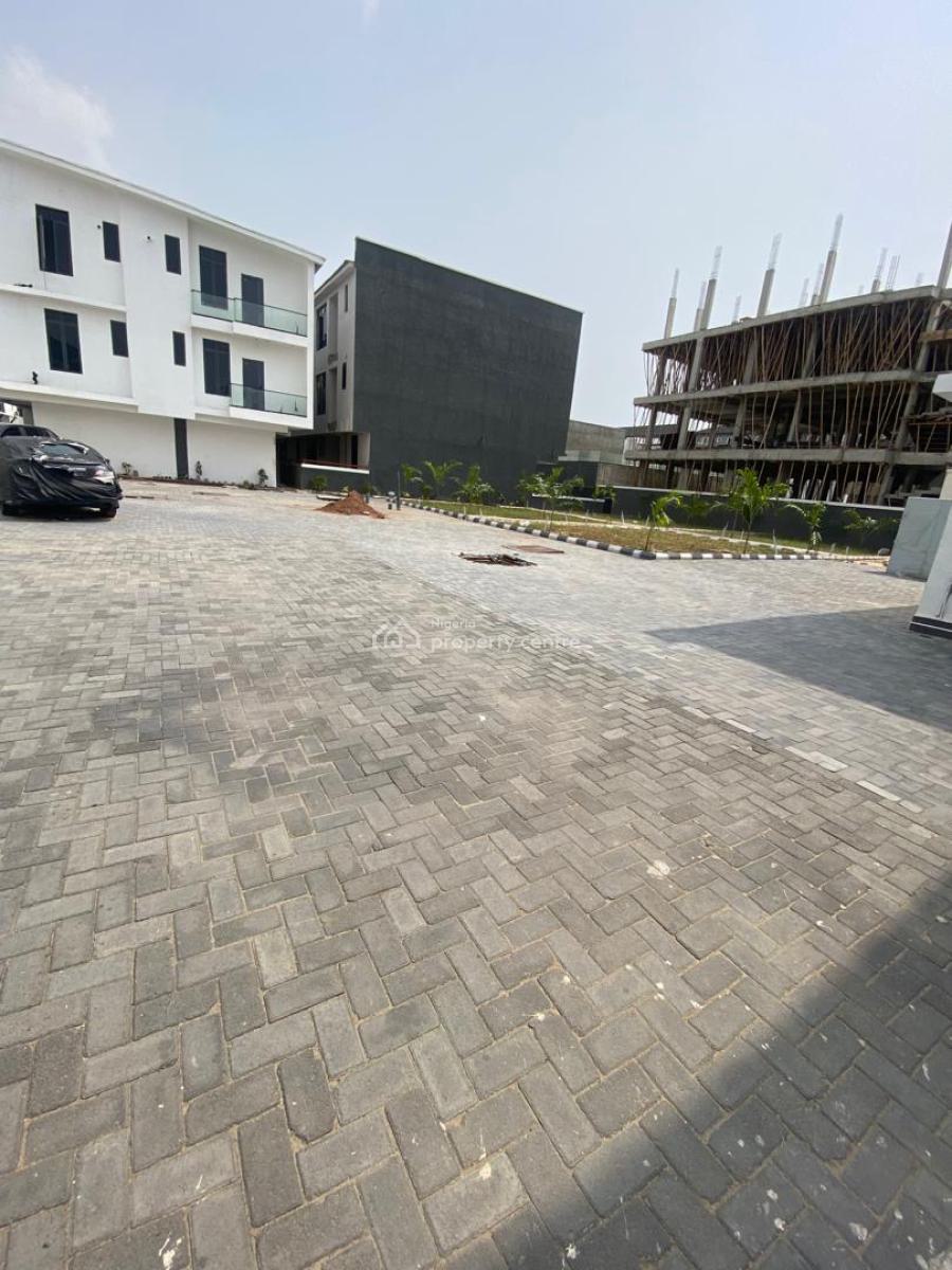 3 Bedroom Apartment, Nike Art Gallery Road, Ikate, Lekki, Lagos, Flat / Apartment for Sale