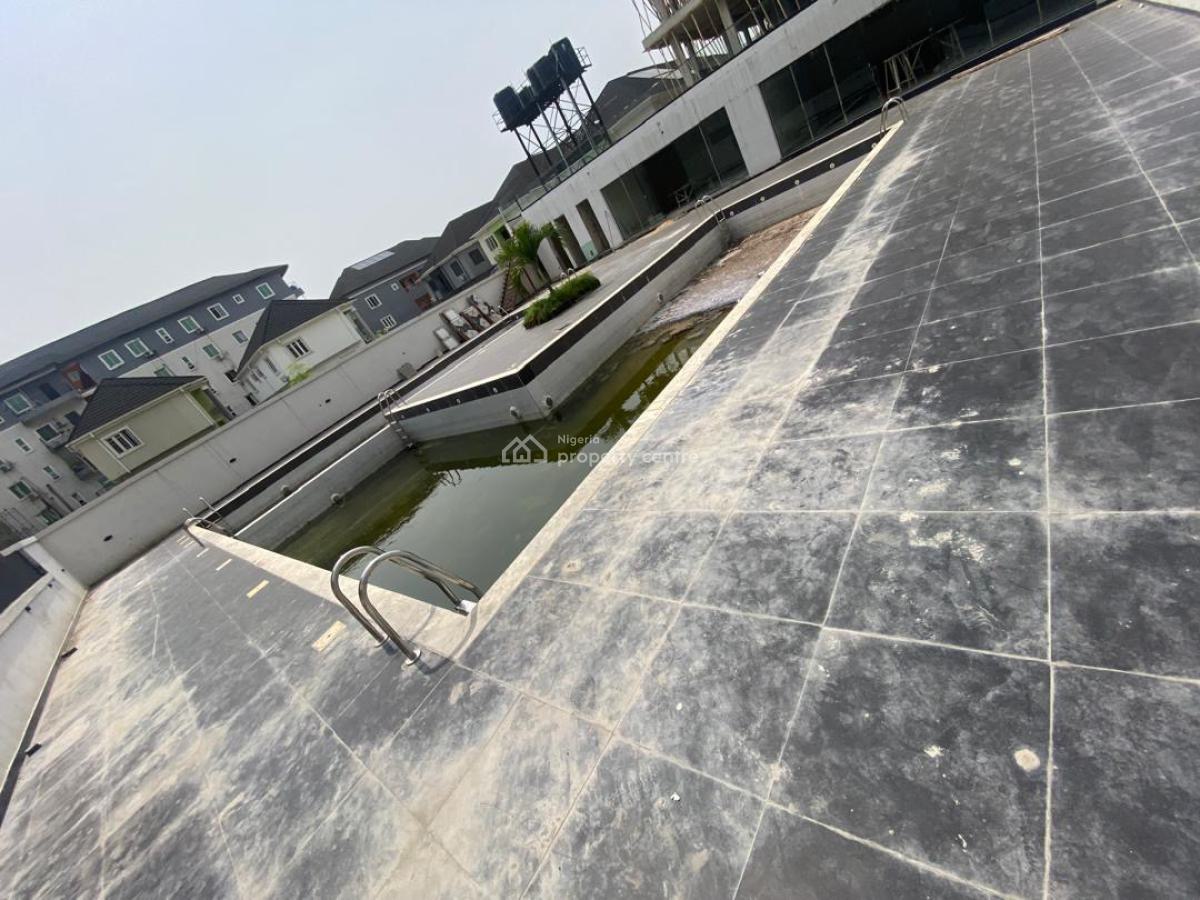 3 Bedroom Apartment, Nike Art Gallery Road, Ikate, Lekki, Lagos, Flat / Apartment for Sale