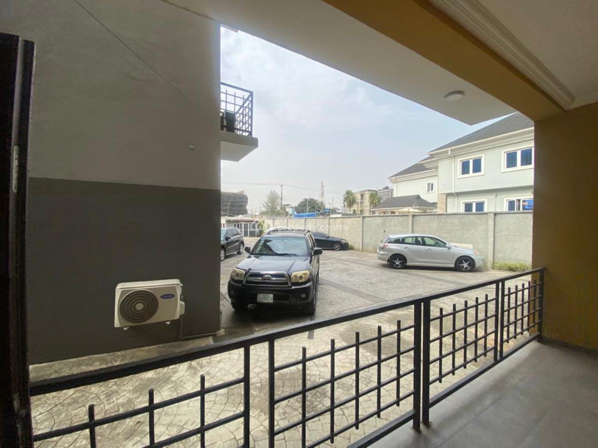 Spacious 3-bedroom Flat, Ikeja Gra, Ikeja, Lagos, Flat / Apartment for Rent