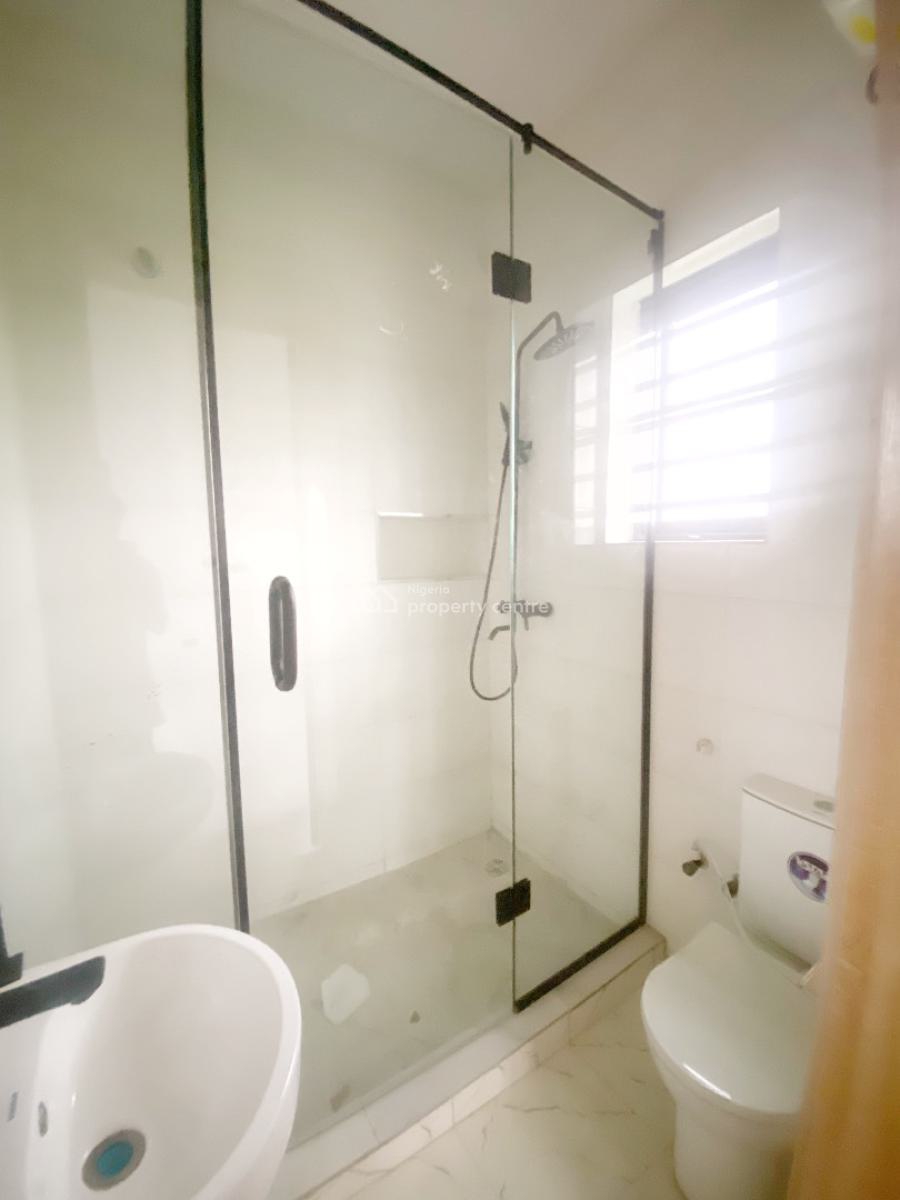 a Newly Built Spacious 2 Bedroom Flat, Opic Estate, Isheri North, Lagos, Flat / Apartment for Rent